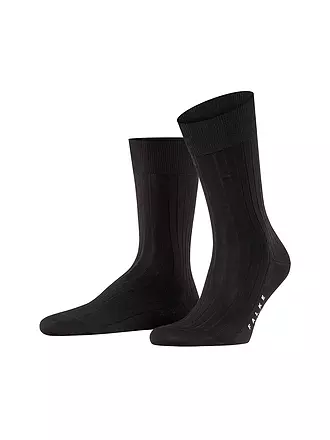 FALKE | Socken MILANO black | 